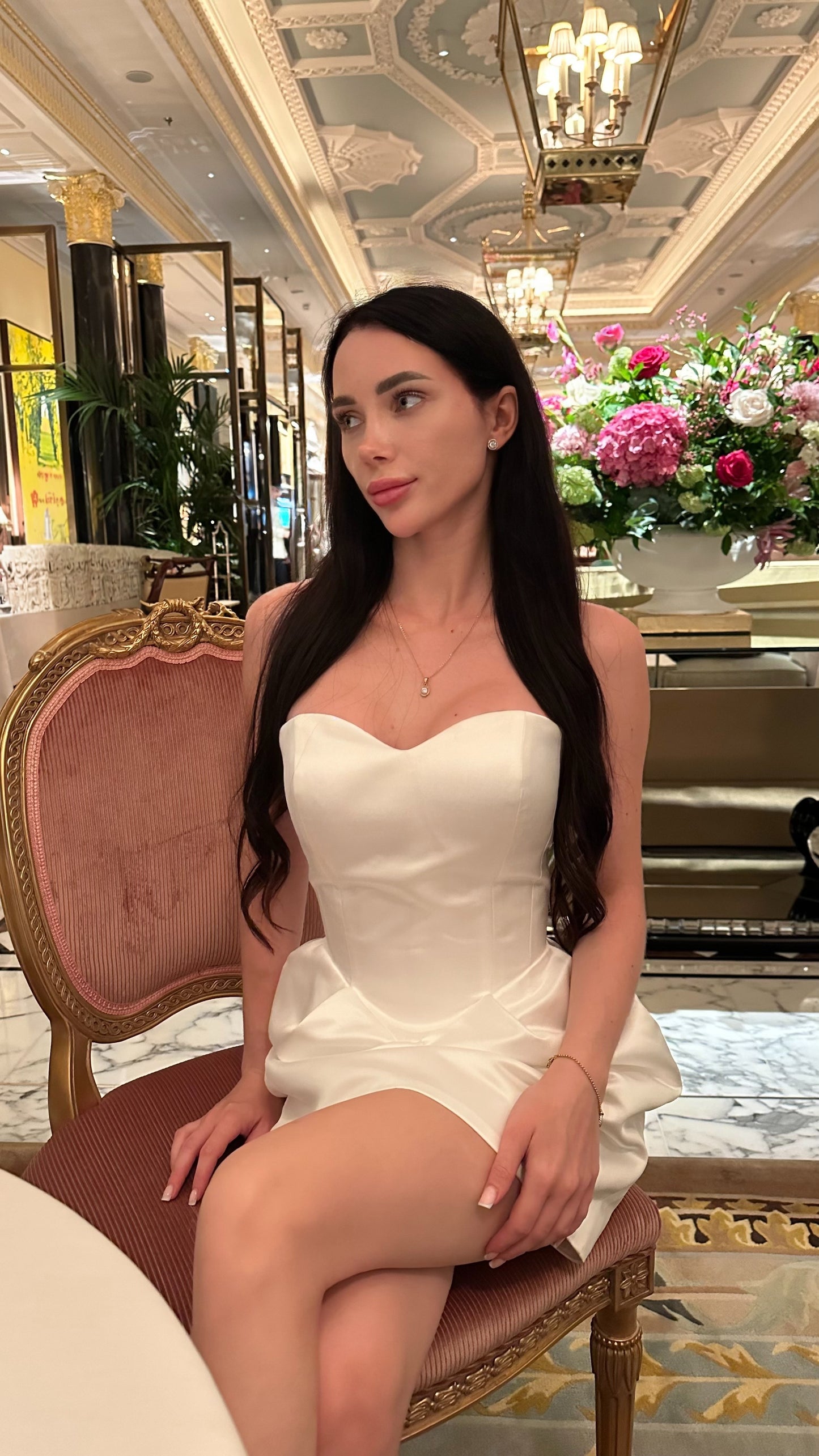 "Amelie Dress"