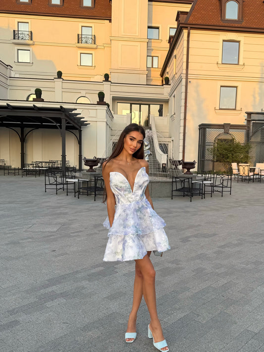 "Aurora" dress