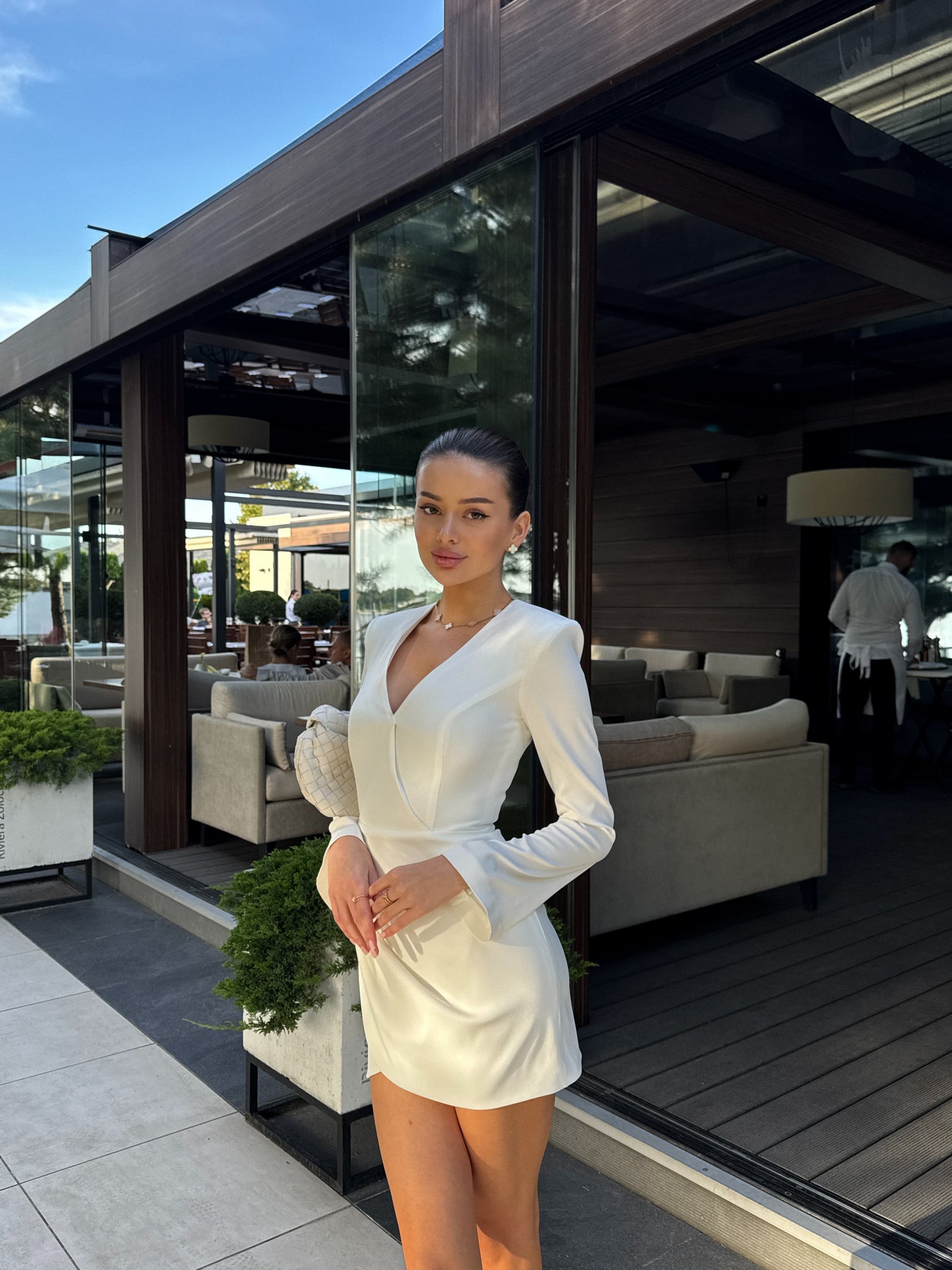 "Estelle" dress
