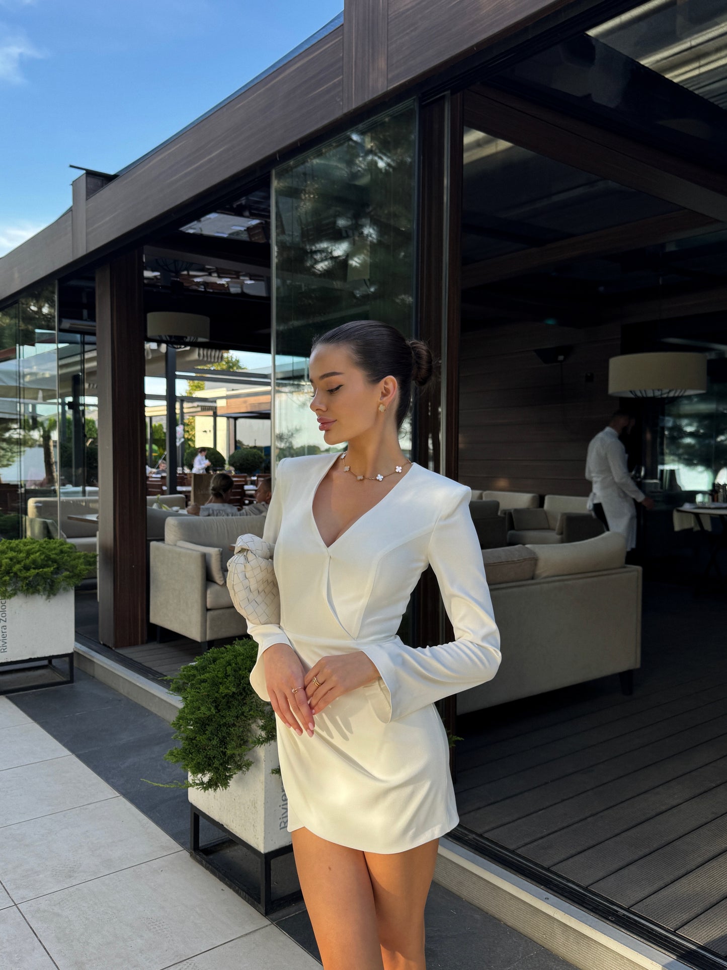 "Estelle" dress