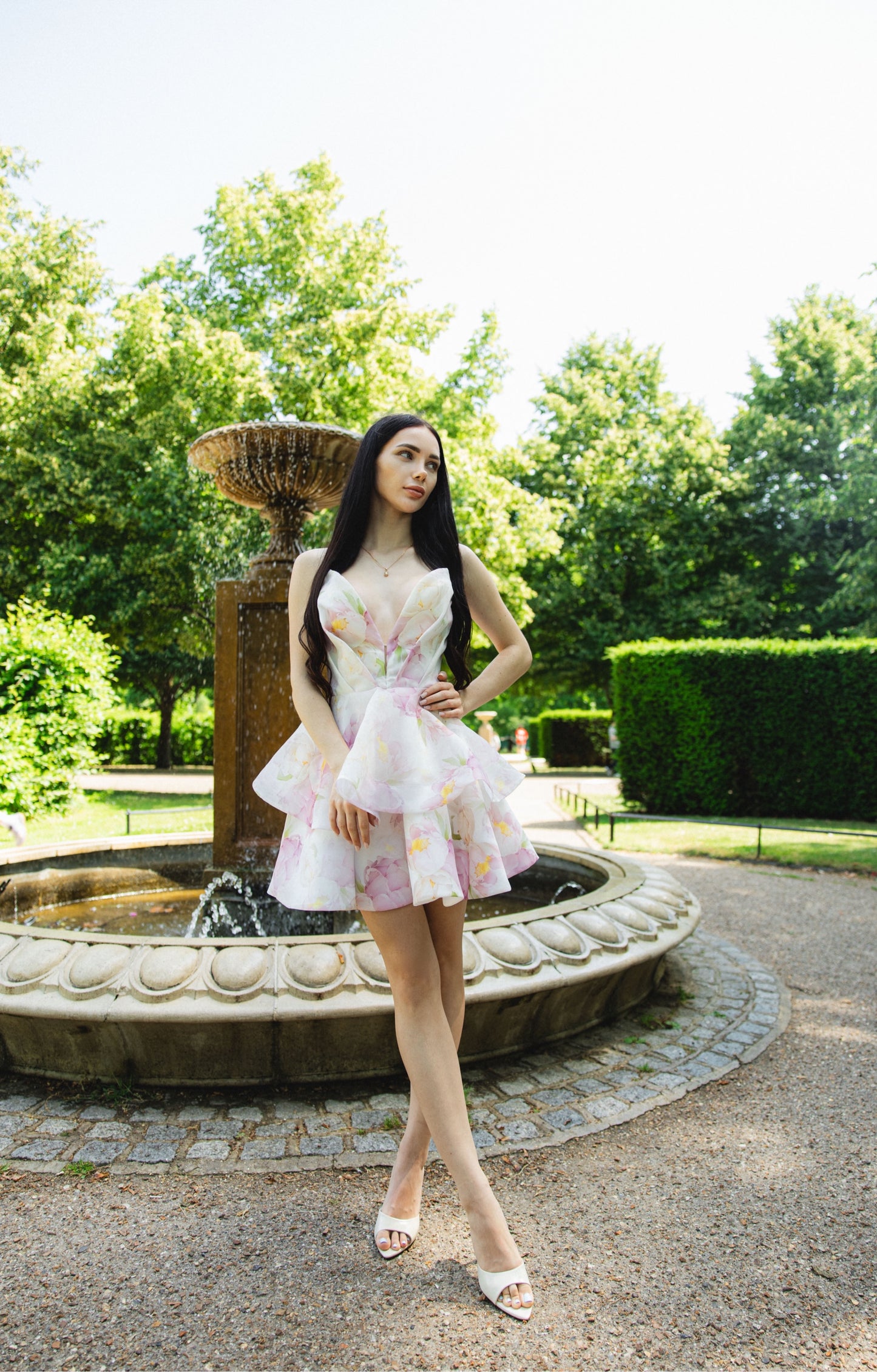 "Aurora dress"