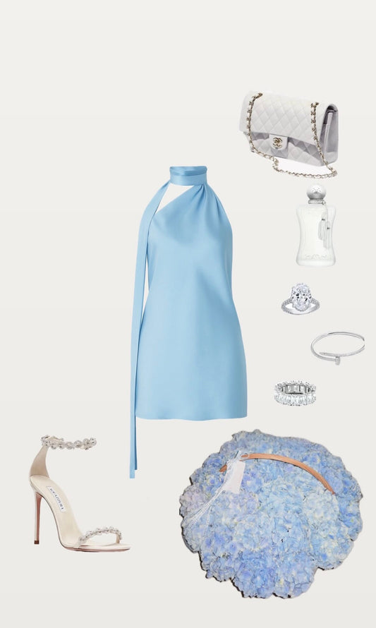 "Lily  dress"