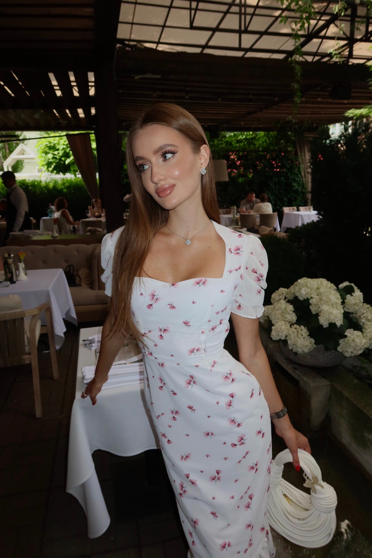 "Camellie"dress