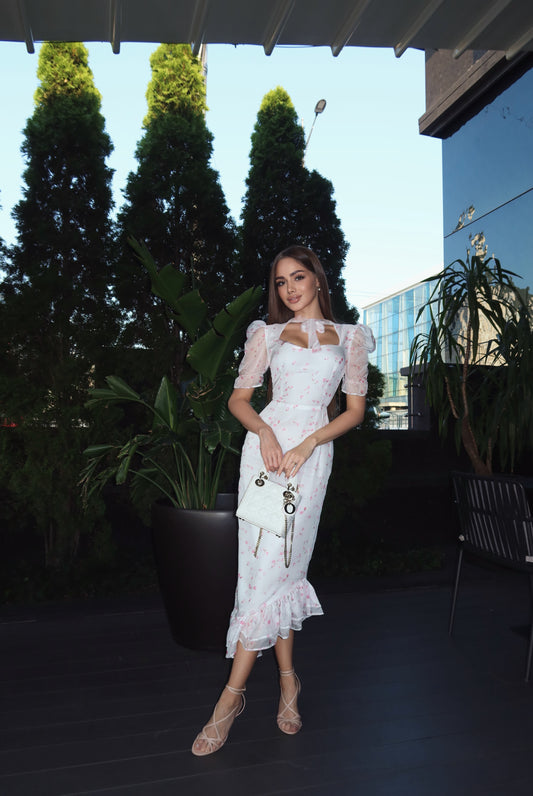 "Miss Rosalie" dress