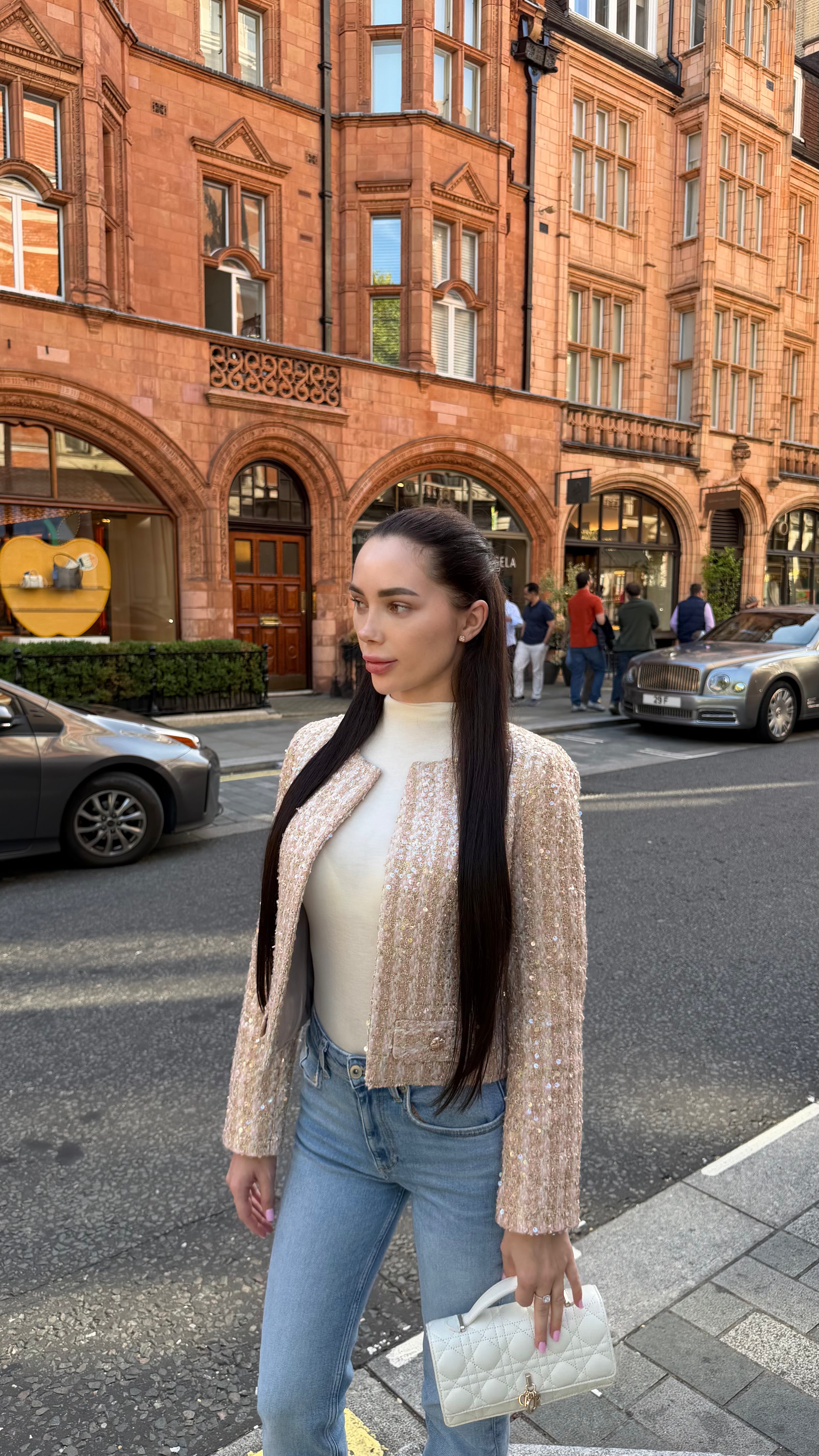 Lindy Jacket
