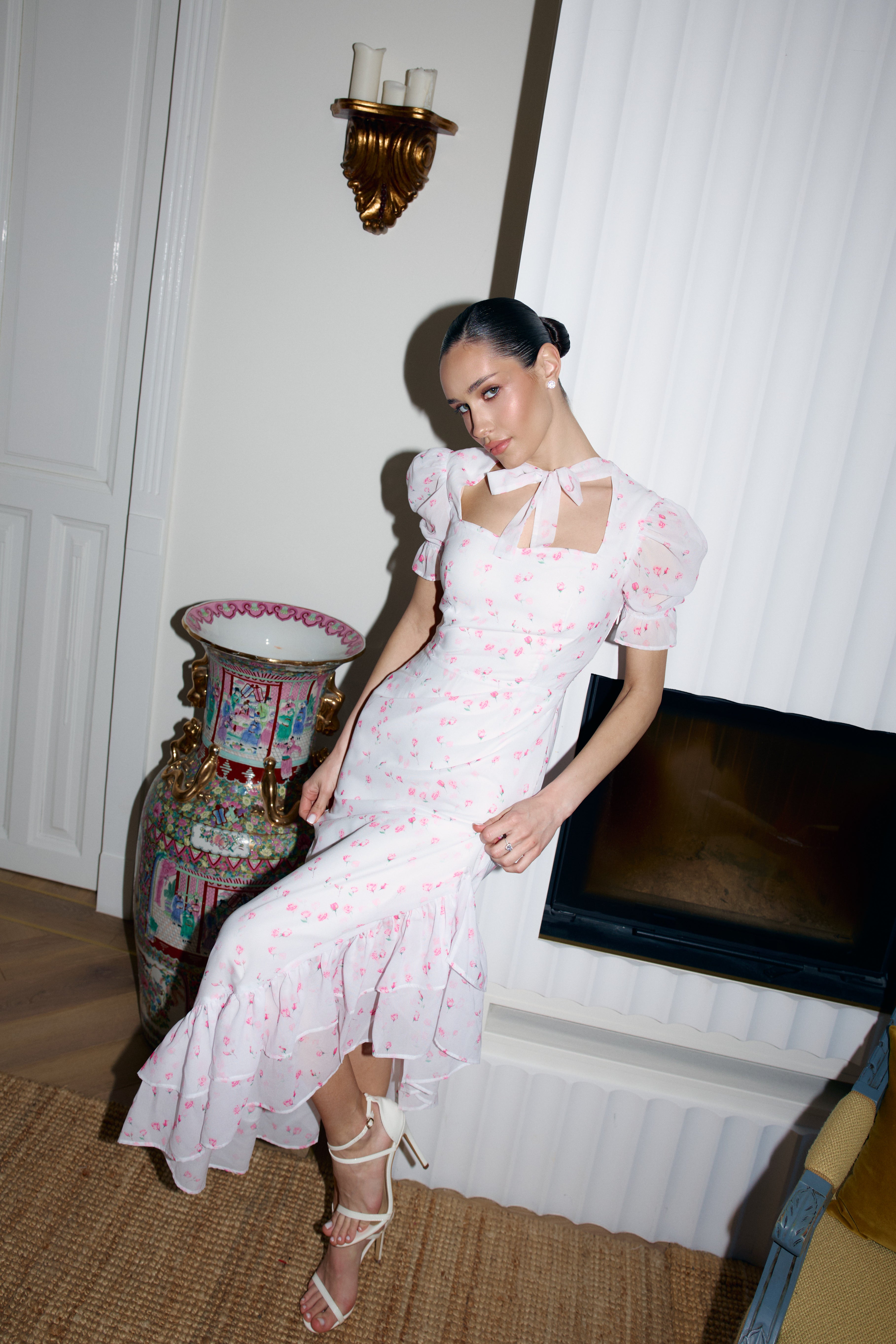 Miss Rosalie dress