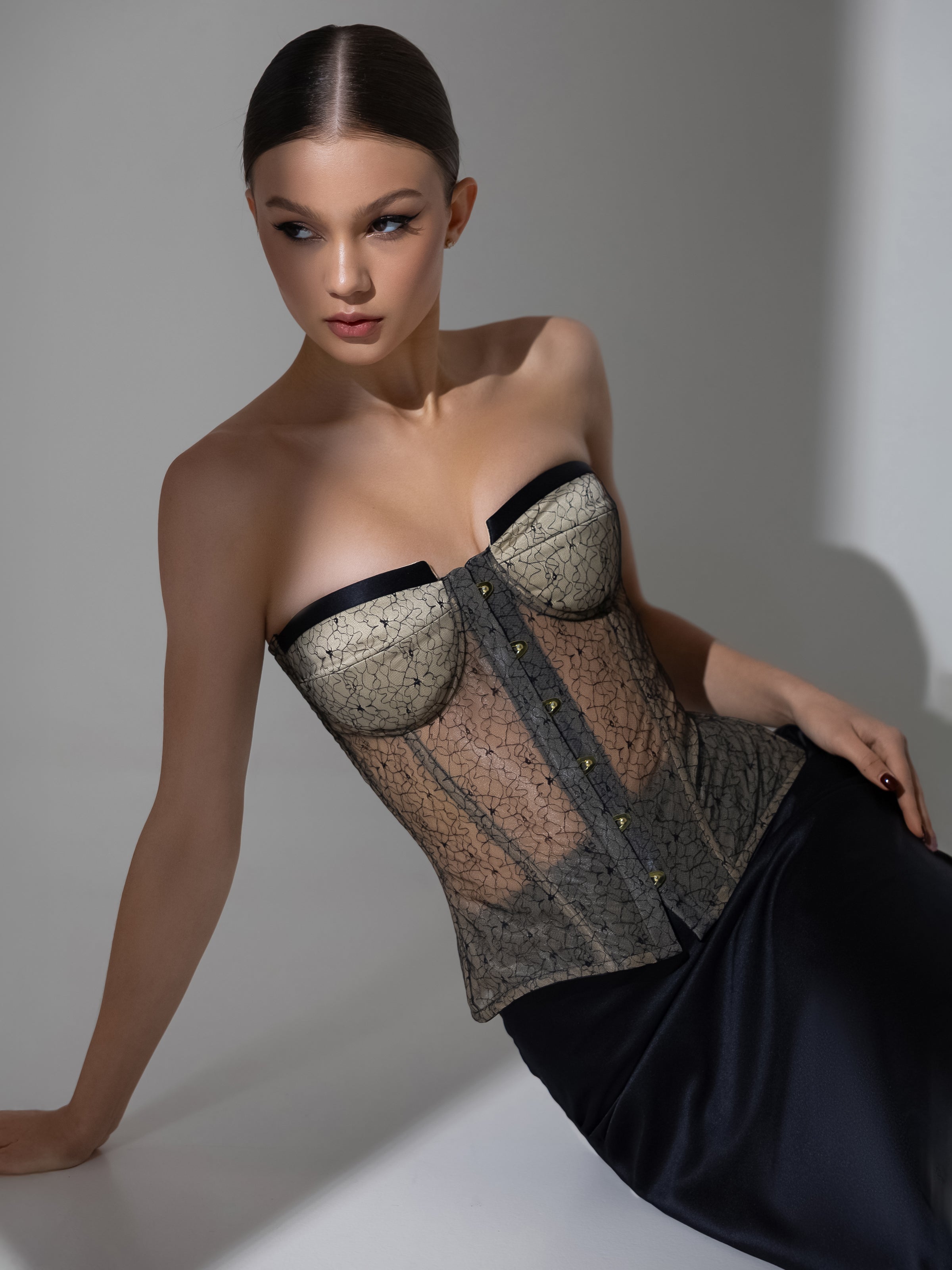 Chantalle corset