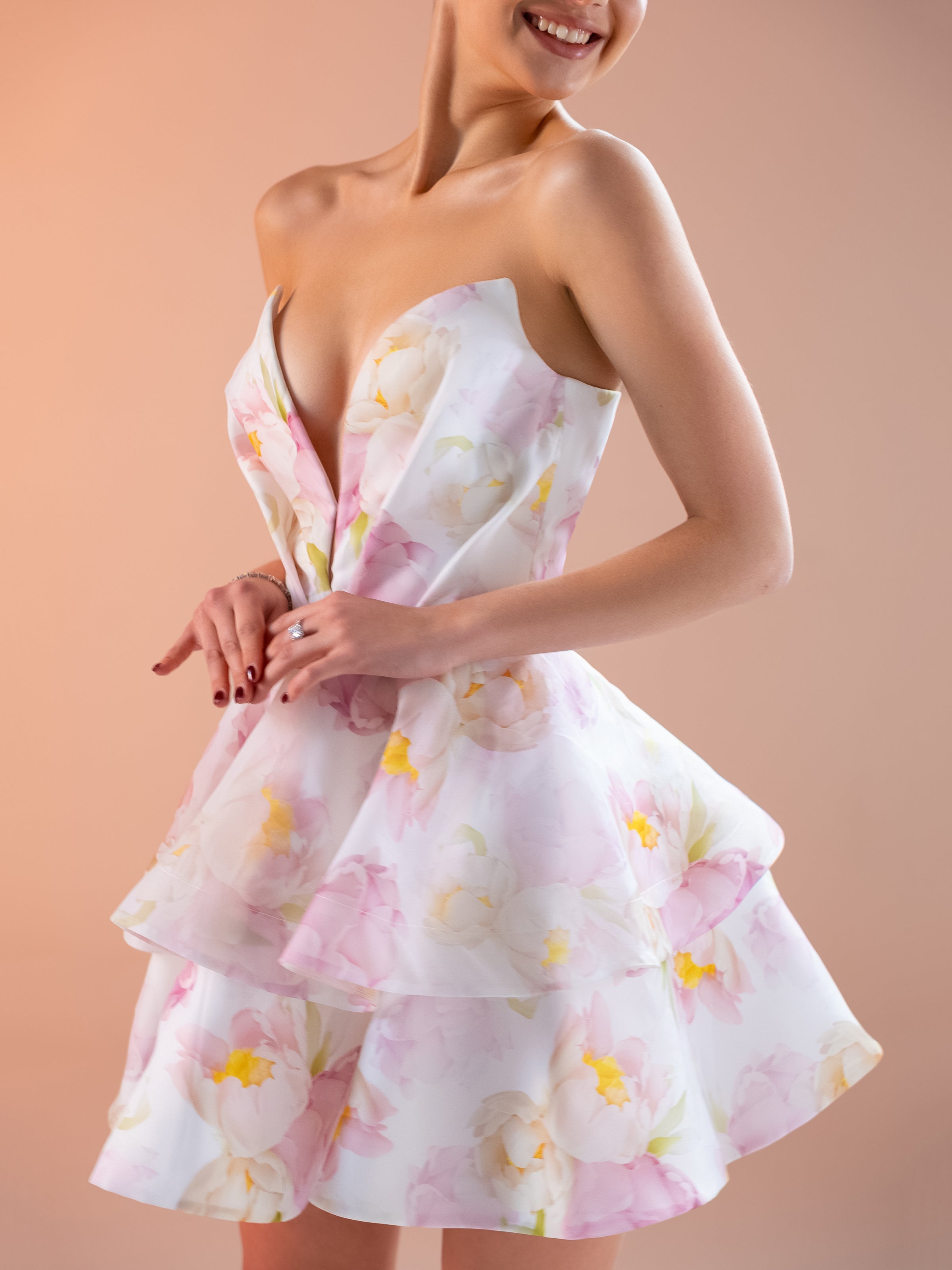 Aurora dress  Elare Boutique