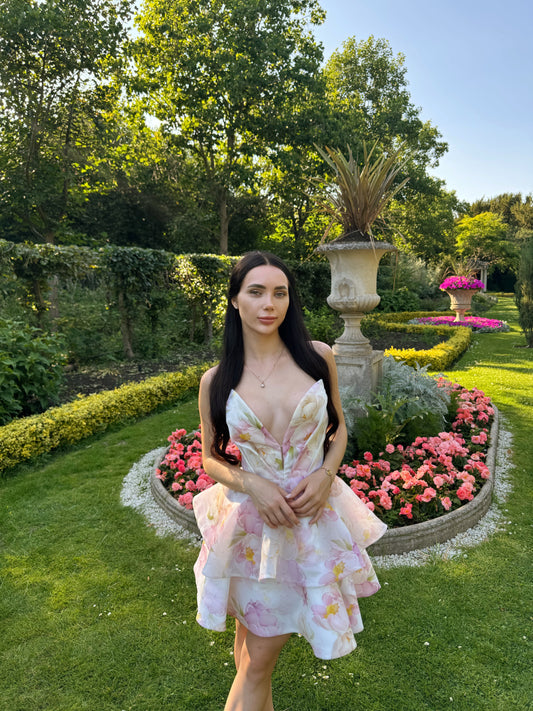 "Aurora dress"