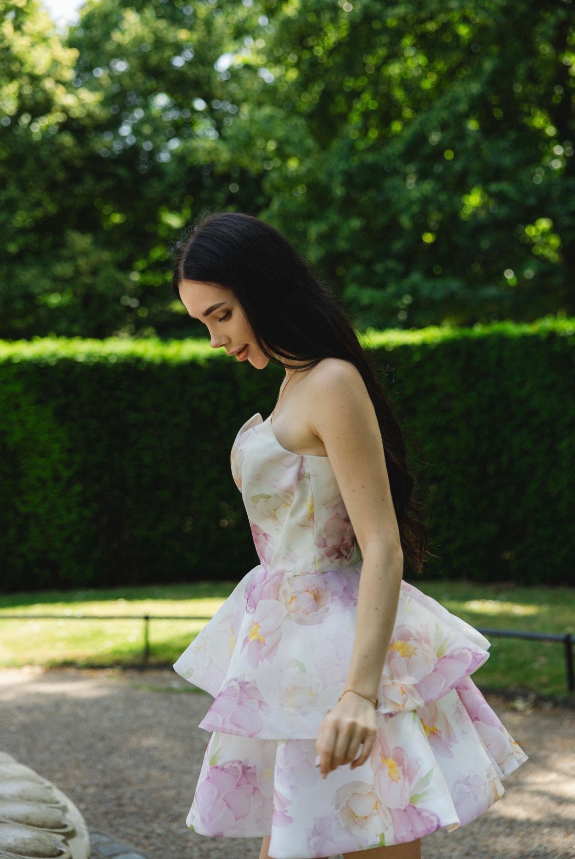 "Aurora dress"