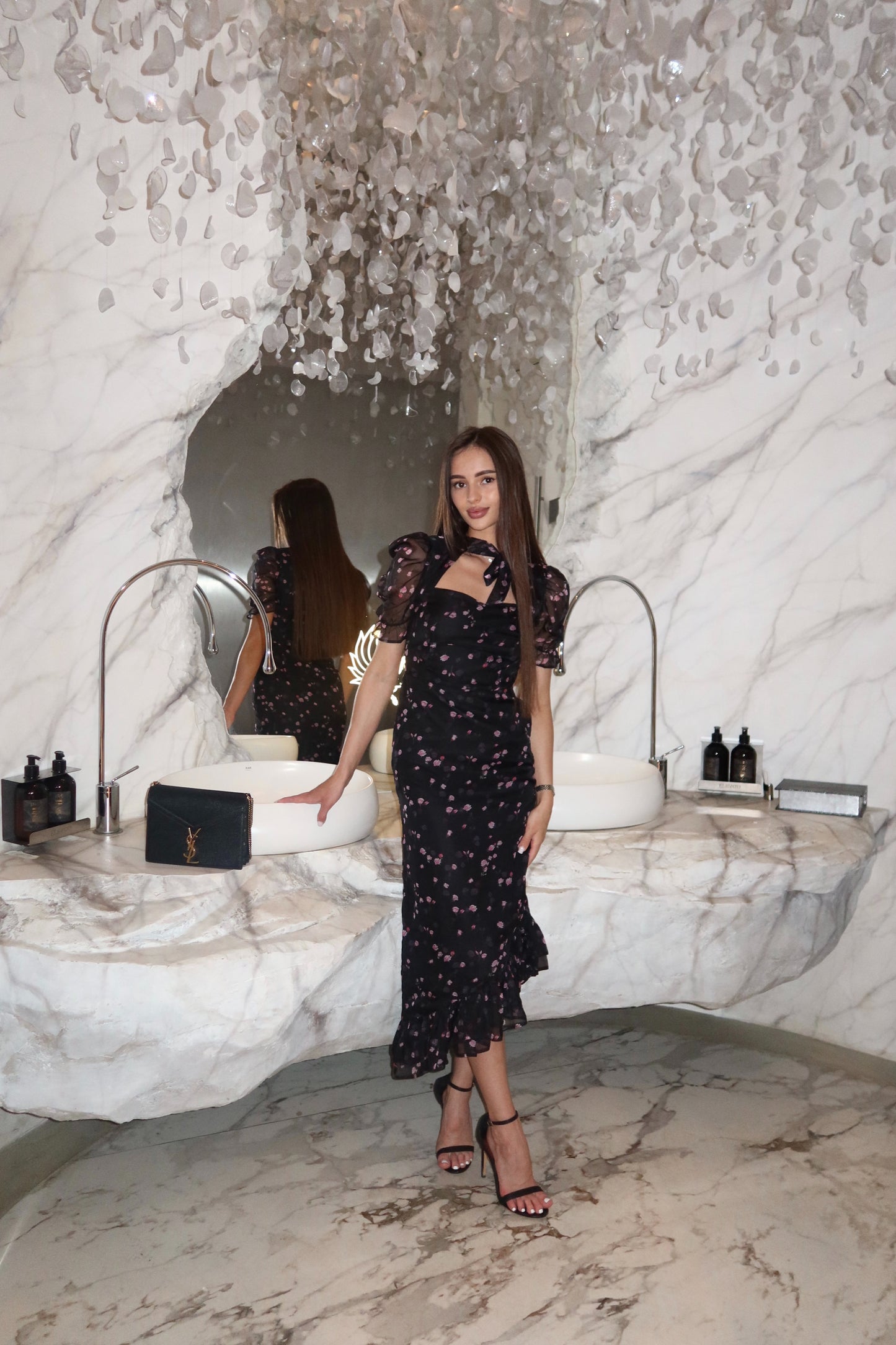 "Miss Rosalie" dress