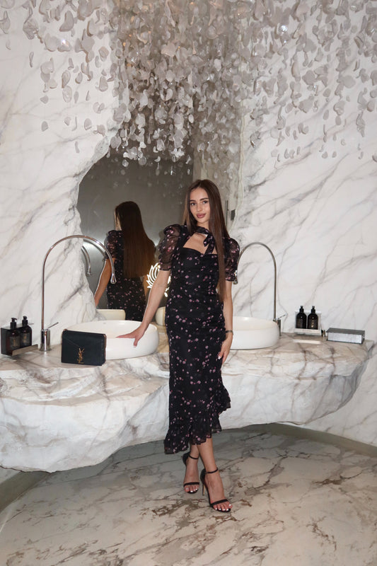 "Miss Rosalie" dress