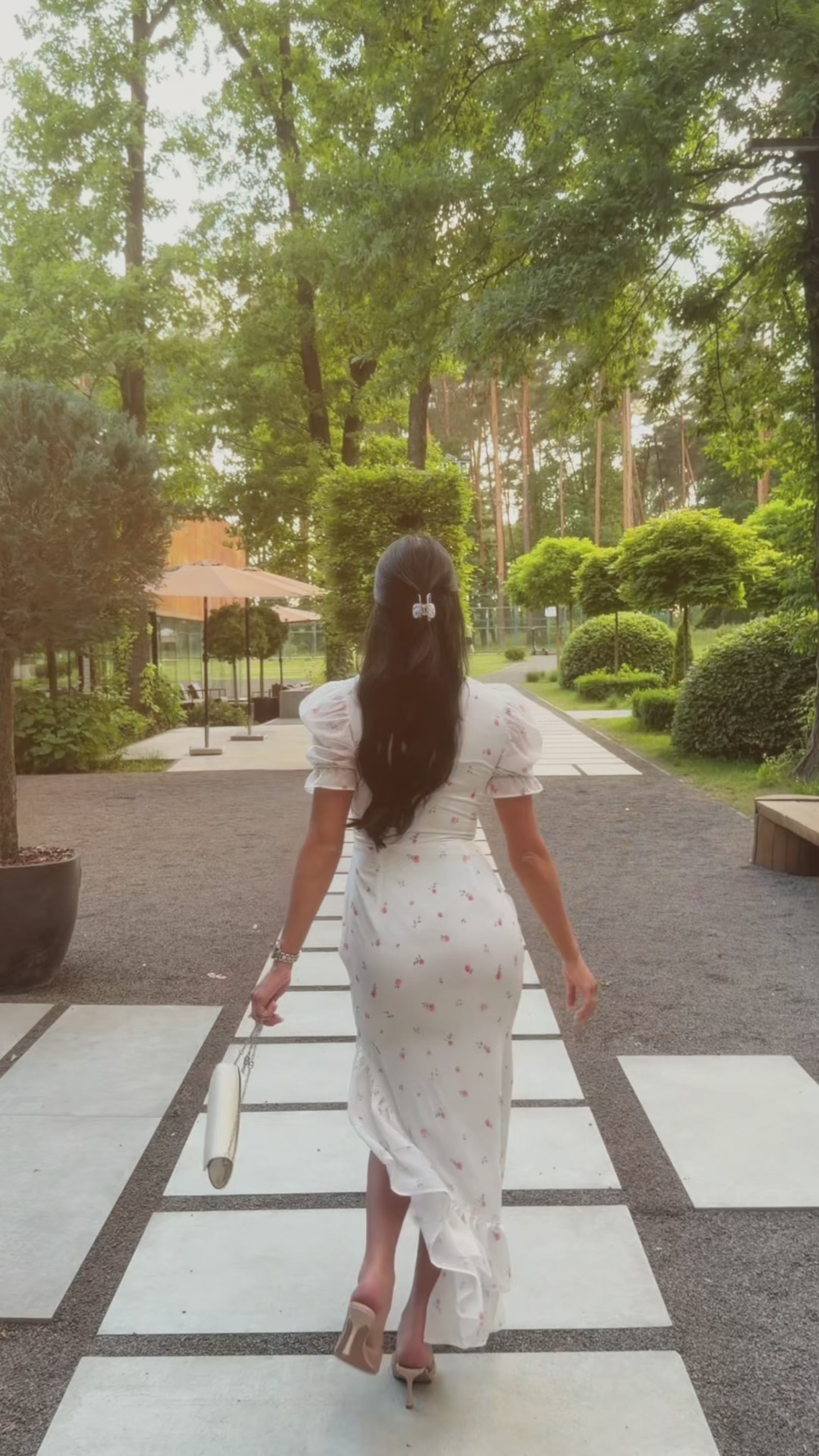 Camellie dress